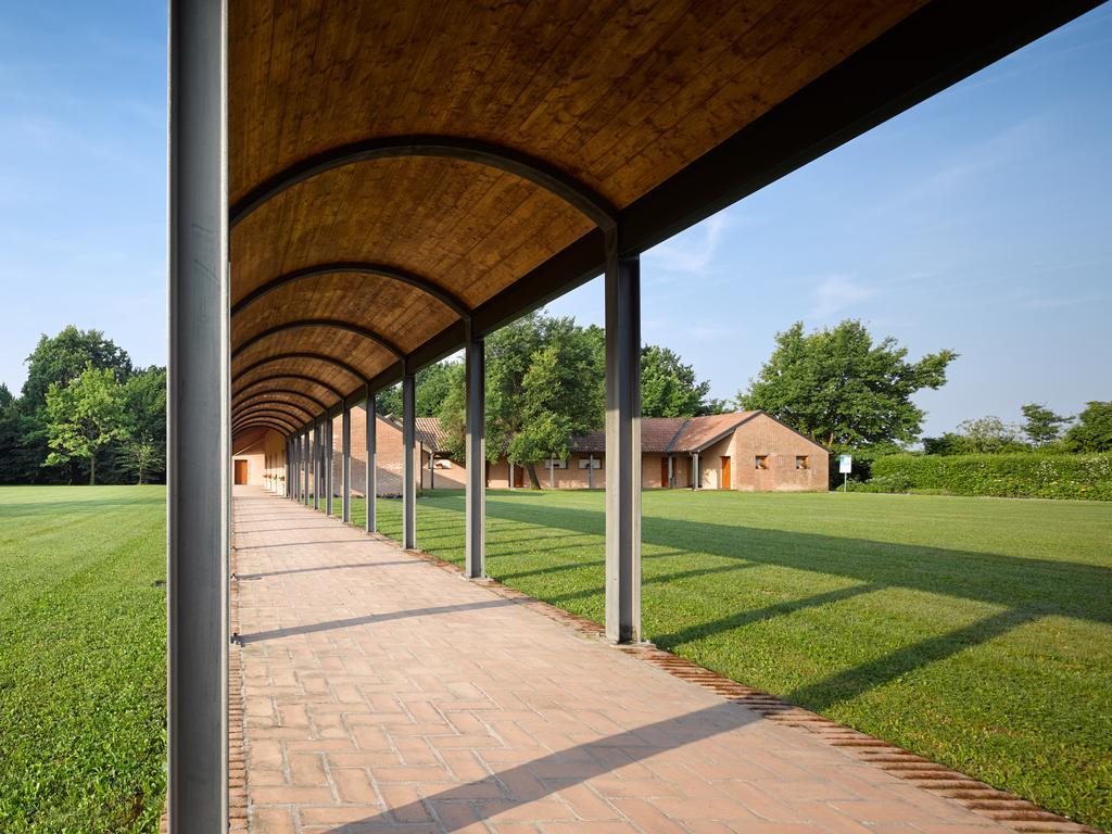 Relais Agrituristico Ormesani Villa San Liberale ภายนอก รูปภาพ