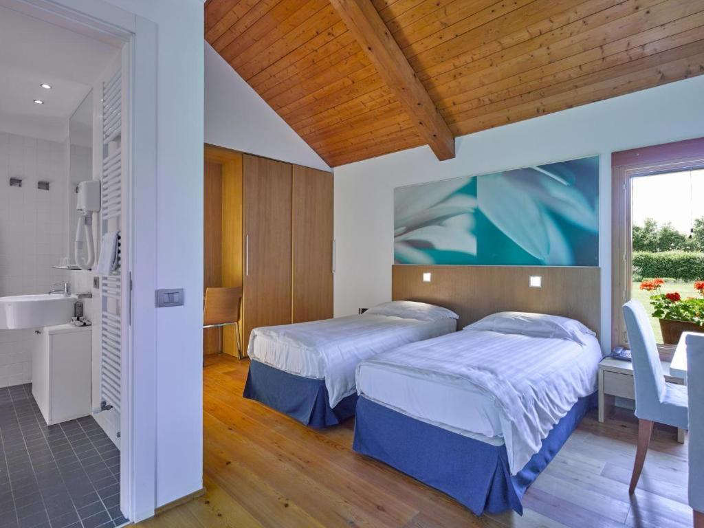 Relais Agrituristico Ormesani Villa San Liberale ภายนอก รูปภาพ