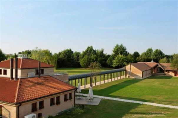 Relais Agrituristico Ormesani Villa San Liberale ภายนอก รูปภาพ