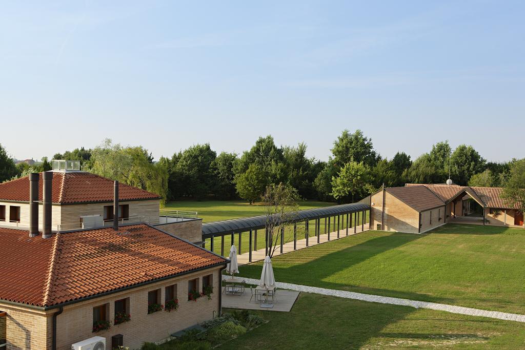 Relais Agrituristico Ormesani Villa San Liberale ภายนอก รูปภาพ